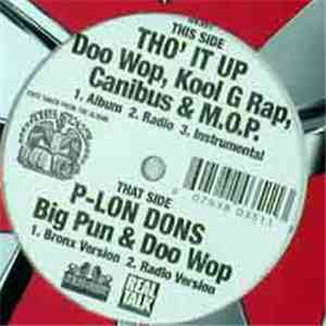 Doo Wop - Tho' It Up