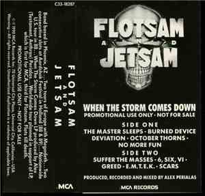 Flotsam And Jetsam - When The Storm Comes Down