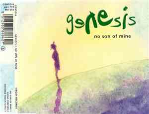 Genesis - No Son Of Mine