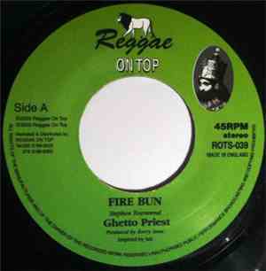 Ghetto Priest - Fire Bun