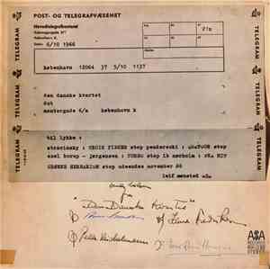 Igor Stravinsky, Krzysztof Penderecki, Axel Borup-Jørgensen, Ib Nørholm - D ...