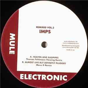 IMPS - Remixed Vol.3