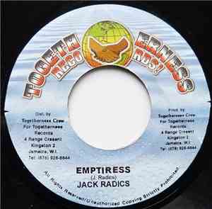 Jack Radics - Emptiress