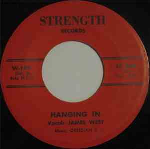 James West  - Hanging In