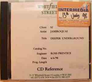 Jamiroquai - Deeper Underground