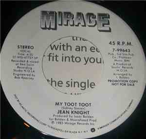 Jean Knight - My Toot Toot