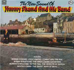 Jimmy Shand And His Band - The New Sound Of Jimmy Shand And His Band