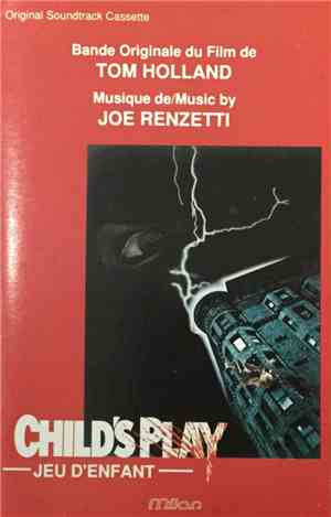 Joe Renzetti - Child's Play