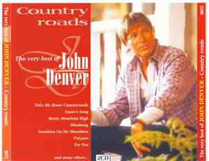 John Denver - The Very Best Of John Denver / Country Roads