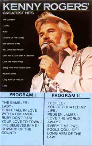 Kenny Rogers - Greatest Hits