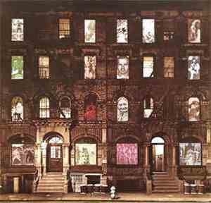 Led Zeppelin - Physical Graffiti