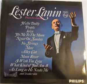 Lester Lanin - Plays For Dancing