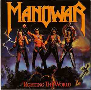 Manowar - Fighting The World