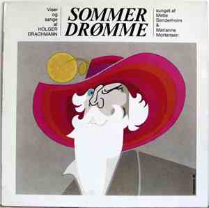 Mette Sønderholm & Marianne Mortensen - Sommerdrømme - Viser Og Sange Af Ho ...