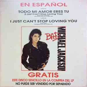 Michael Jackson - Todo Mi Amor Eres Tu