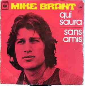 Mike Brant - Qui Saura / Sans Ami