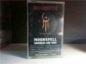 Moonspell - Darkness And Hope