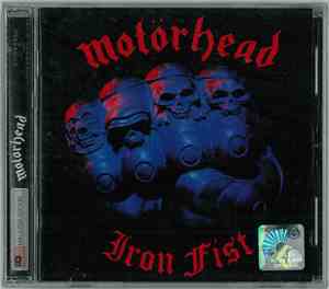 Motörhead - Iron Fist
