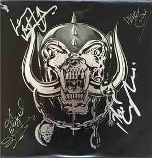 Motörhead - No Remorse (Signed Edition)