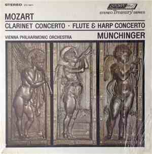 Mozart, Alfred Prinz ∙ Werner Tripp ∙ Hubert Jellinek, Vienna Philharmonic  ...