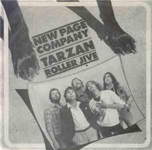 New Page Company - Tarzan / Roller Jive