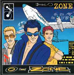 O-Zone  - DiscoZONE
