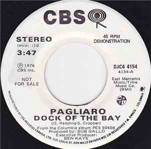 Pagliaro - Dock Of The Bay