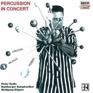 Peter Sadlo, Bamberger Symphoniker, Wolfgang Rögner - Percussion In Concert
