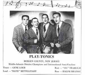 Play-Tonics - Play-Tonics