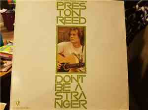 Preston Reed - Don't Be A Stranger