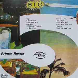 Prince Buster - Big Five