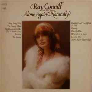Ray Conniff And The Singers - Alone Again (Naturally)