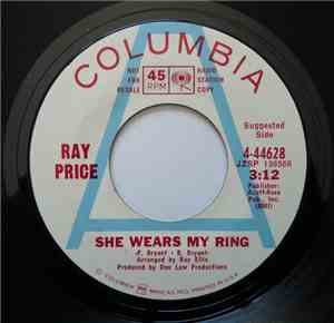Ray Price - She Wears My Ring