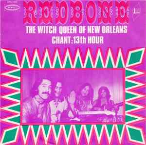 Redbone - The Witch Queen Of New Orleans
