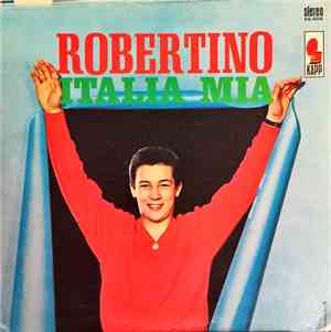 Robertino - Italia Mia