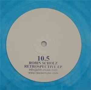 Robin Scholz - Retrospective EP