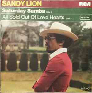 Sandy Lion - Saturday Samba