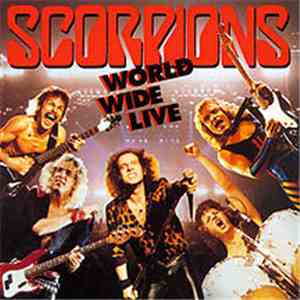 Scorpions - World Wide Live