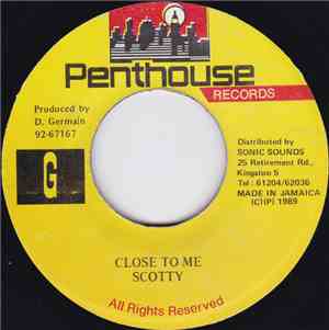 Scotty  - Close To Me