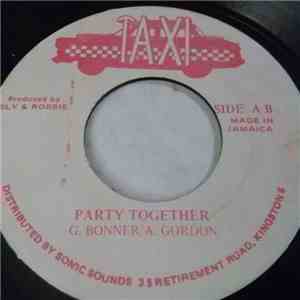 Sly & Robbie - Woman For The Job / Party Together