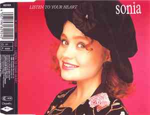 Sonia - Listen To Your Heart