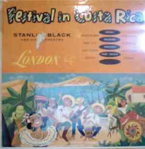 Stanley Black And His Orchestra - Festival In Costa Rica