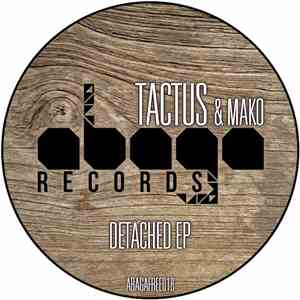 Tactus - Detached EP