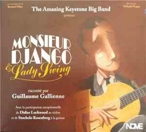 The Amazing Keystone Big Band - Monsieur Django & Lady Swing