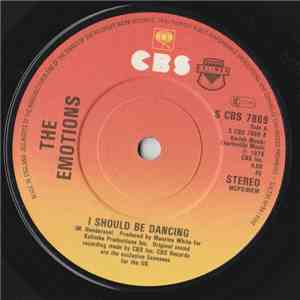 The Emotions - I Should Be Dancing