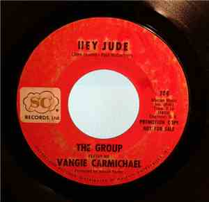 The Group  - Hey Jude / Shake Loose