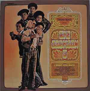 The Jackson 5 - Diana Ross Presents The Jackson 5
