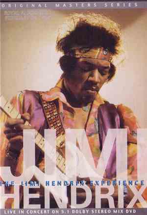 The Jimi Hendrix Experience - Royal Albert Hall February 24, 1969