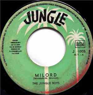 The Jungle Boys - Milord
