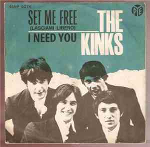 The Kinks - Set Me Free
